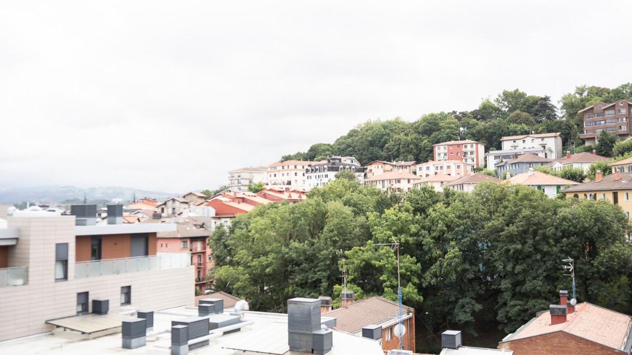 Central Luxury Terrace - Sshousing San Sebastián Exteriör bild