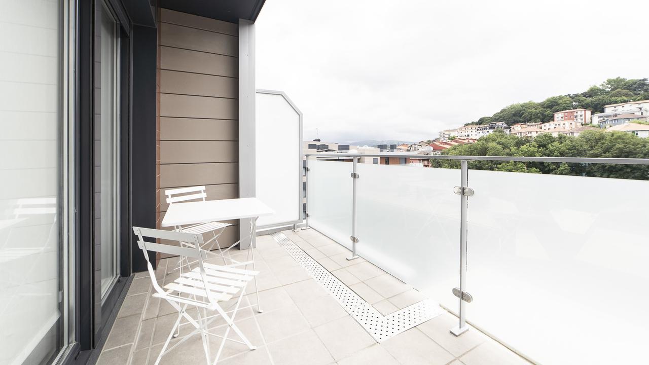 Central Luxury Terrace - Sshousing San Sebastián Exteriör bild